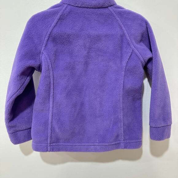 Columbia Girls' Benton Springs Fleece Jacket - Picture 2 of 7